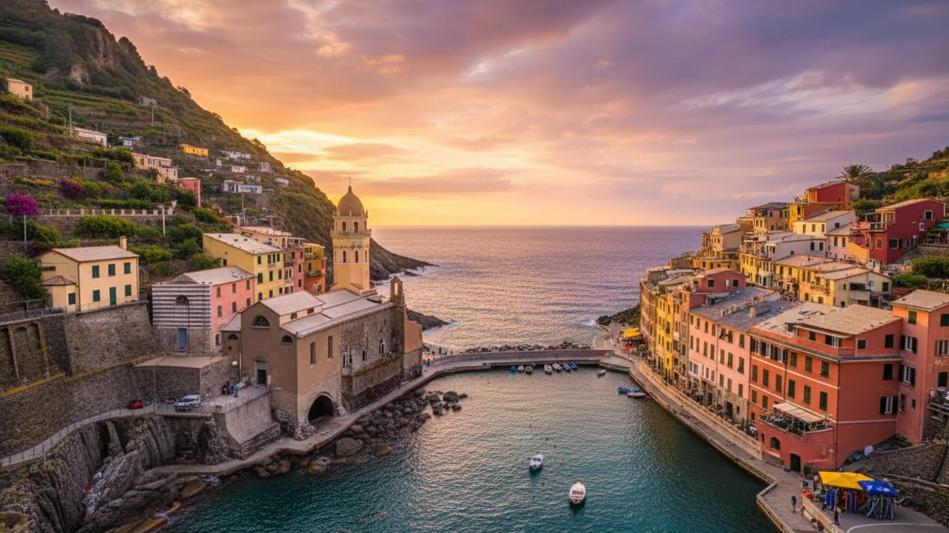 Ca Du Grifun, Spezia