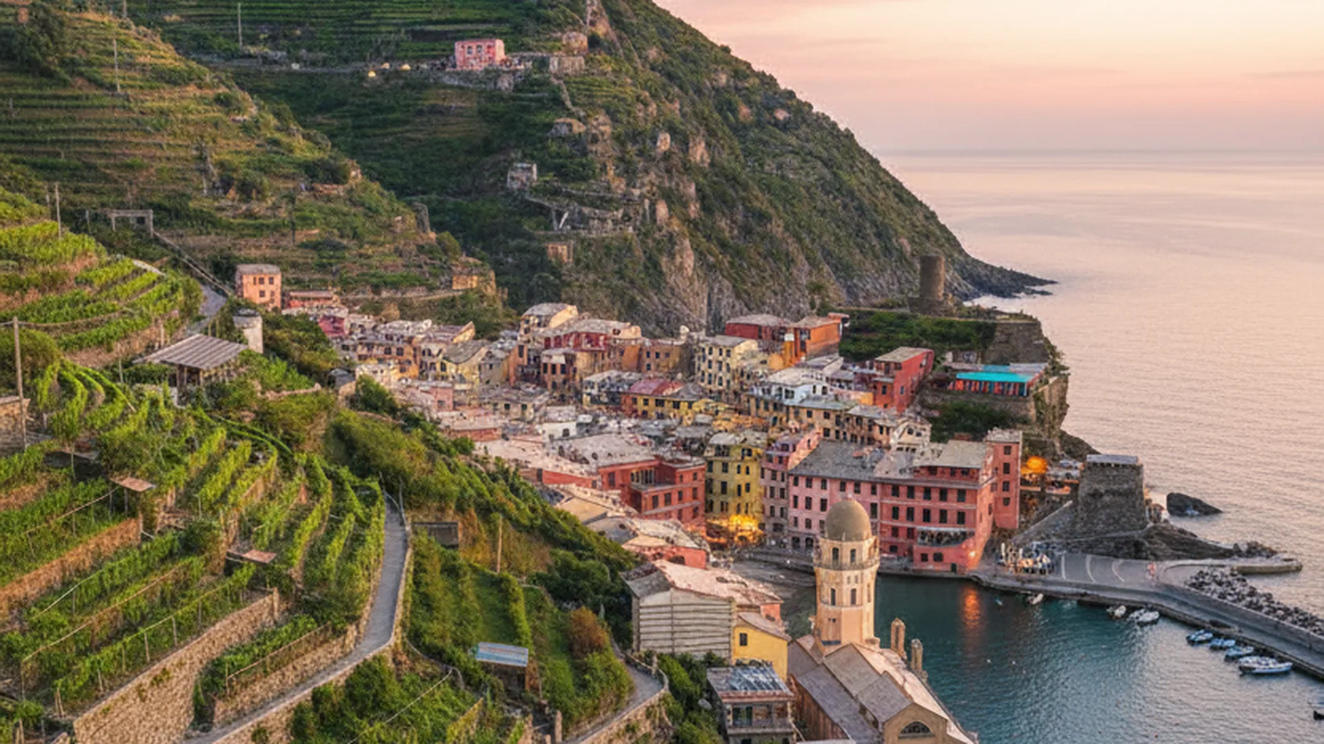 Ca Du Grifun, Spezia